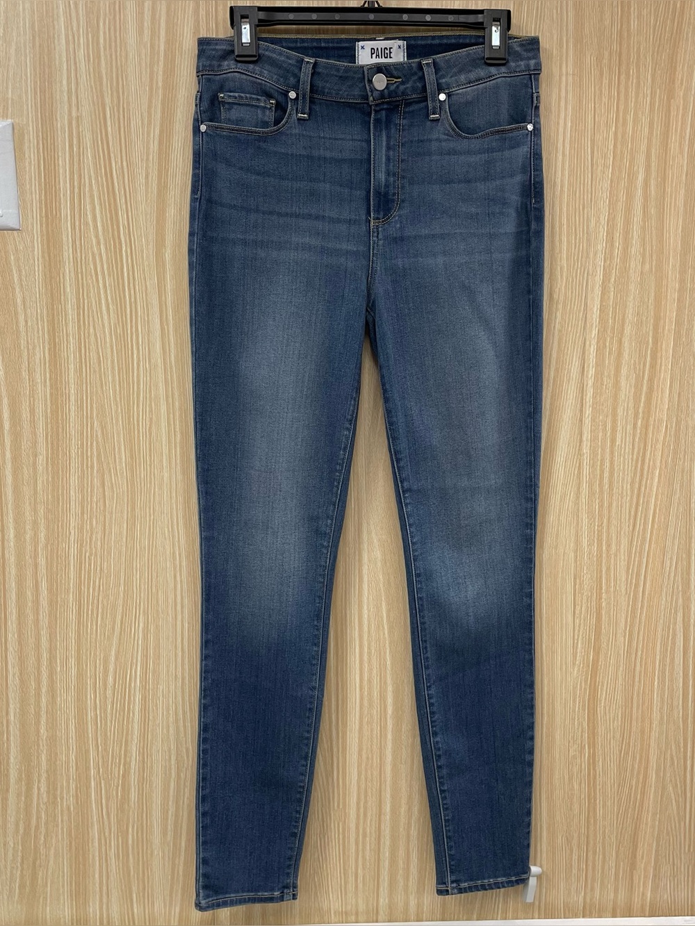 Paige blue  Jeans size 8